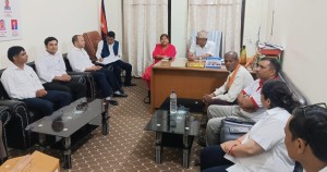 बाँकेमा ६ हजार बढी किशोरीलाई 'एचपीभी खोप' लगाइँदै