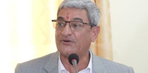 रमेश लेखक भन्छन् - 'महाधिवेशन रोकिएन भने कांग्रेस विभाजन हुन सक्छ'