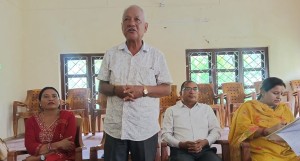 सामाजिक सञ्जालमा गालीगलौज र चरित्रहत्या नगर्न एमाले बाँकेको चेतावनी, ‘स्क्रिनसट पुस्तिका बनाएर घर–घर पठाउँछौँ’