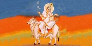 नवरात्रको आठौँ दिन, आज महागौरीको पूजा गरिँदै