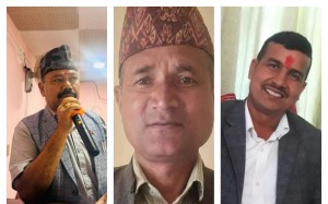 दाङ-३ कांग्रेस क्षेत्रीय सभापतिमा खिमबहादुर वली निर्वाचित