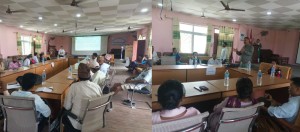 दंगीशरण गाउँपालिकामा सकियो ३ दिने कानुनी अभिमुखिकरण कार्यक्रम