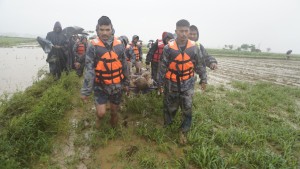देशभरमा बाढी,पहिरो र डुबानबाट १४ जनाको मृत्यु
