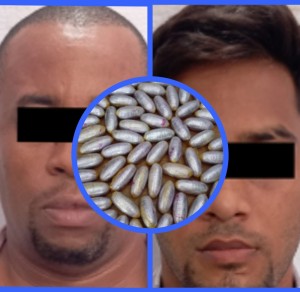 त्रिभुवन विमानस्थलबाट बाहिरिएको १ किलो बढी कोकिनसहित नाइजेरियन र भारतीय नागरिक पक्राउ