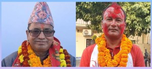 महाबु गाउँपालिकाको अध्यक्षमा एमाले र मोरङको ग्रामथान गाउँपालिकामा माओवादी निर्वाचित