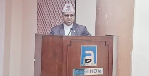 सुरक्षित र नियमित हवाई उडान पहिलो प्राथमिकता: पर्यटनमन्त्री