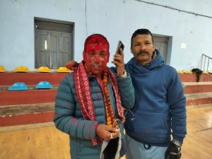 पत्रकार महासंघ बाँकेको अध्यक्षमा नवीन गिरी निर्वाचित
