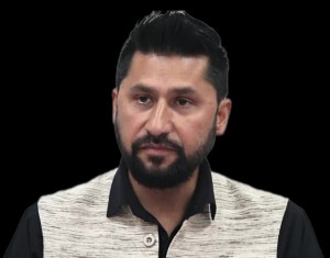 रवि लामिछाने काठमाडौं जिल्ला अदालतमा हाजिर हुँदै