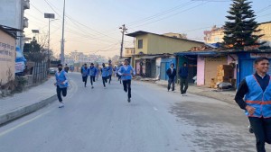 बानेश्वर बहुमुखी क्याम्पसमा अतिरिक्त क्रियाकलाप सप्ताह सुरु