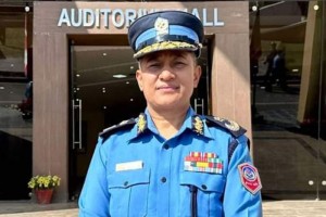 एआईजी किरण बज्राचार्य आजदेखि अवकाशमा, प्रहरीमा दुई एआईजी पद रिक्त