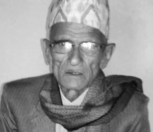 अग्रज पत्रकार डिल्ली बिसीलाई पितृशोक