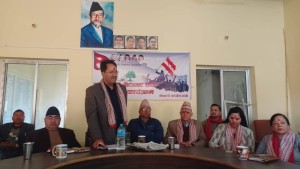 बाँकेका कांग्रेस नेता कार्यकर्ताको सरकार र पार्टीलाई प्रश्नै प्रश्न