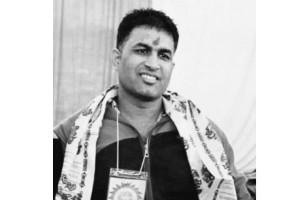 भीमदत्त कांग्रेस नगर सभापति अच्युत सडकमा मृत भेटिए