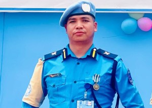 गोबिन्द रावत बने हुम्ला जिल्लामै प्रहरीतर्फको पहिलो डीएसपी