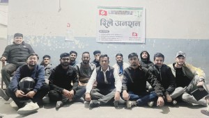 नेपाल ल क्याम्पसको स्ववियु चुनाव चैत १९ गते