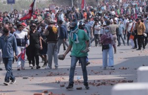 राजावादीको प्रदर्शन घटनाको यस्तो छ सबै विवरण