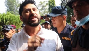 रास्वपा सभापति रवि लामिछाने कारागार चलान