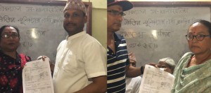 नेपालगञ्जका दुईवटा वडामा आवासीय बीमा कार्यक्रम सुरु