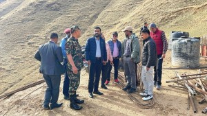 सपना देख्न सक्ने र त्यो सपना पूरा गर्न सक्ने जनशक्ति कर्णाली प्रदेशमा छ : मन्त्री यादव