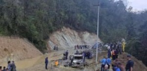 बोलेरो जीपमा करेन्ट लागेर आगलागी,४ जनाको मृत्यु