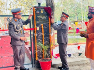 सशस्त्र प्रहरी बल नं.१२ गण बाराको स्थापना दिवस सम्पन्न, गरिएको थियो विभिन्न कार्यक्रम