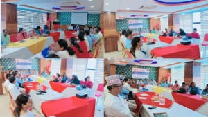 नेपालगञ्ज उपमहानगरका विद्यालयमा विपद् सुरक्षा योजना तयार हुँदै