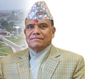 उपरथी ताराध्वज पाण्डेको राजीनामा