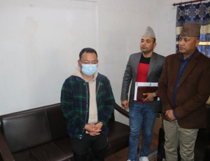 युरोप पठाइदिने भन्दै ६ सय जनालाई ठगी गरेको आरोपमा कन्सल्टेन्सी सन्चालक पक्राउ