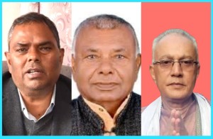 जसपाका तीन मन्त्री समेटेर मन्त्रिमण्डल विस्तार गर्दै प्रधानमन्त्री