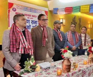 नवलपुर सहायता समाज बेल्जियमको चौथो अबिधेशन सम्पन्न, नरहरी सापकोटा अध्यक्ष चयन