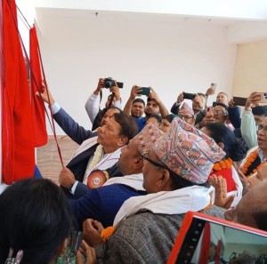 सिटी हलले नेपालगन्ज क्षेत्रको आर्थिक प्रवर्द्धनमा टेवा पुग्नेछ: मन्त्री सिंह