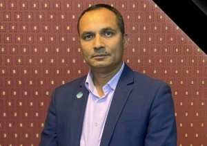 रास्वापाको सदस्य भएको इमेल जब कांग्रेस नेता आचार्यलाई पुग्यो....