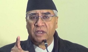 गणतन्त्रको संस्थागत विकासबाटै समृद्धि हासिल गर्न सकिन्छ: सभापति देउवा