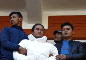 रामबहादुर बम्जन बाल यौन दुराचार मुद्दामा दोषी ठहर