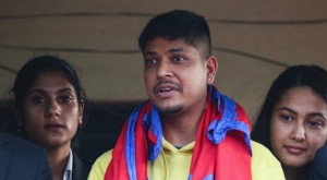 सन्दीप लामिछानेविरुद्ध मुद्धा अगाडि नबढाउन पीडितले दिइन् निवेदन