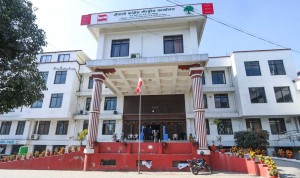 कांग्रेसको सय दिने अभियान स्थगित, बाढी-पीडितका लागि ५० लाख दिने निर्णय