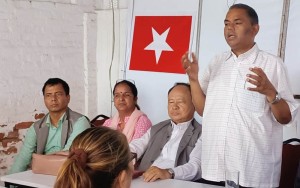 कांग्रेस र कम्युनिष्टकै कारण देशमा बेरोजगारी बढ्यो: उपेन्द्र यादव