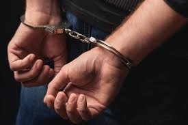 रोल्पा ट्राफिक प्रहरी प्रमुख घुससहित पक्राउ