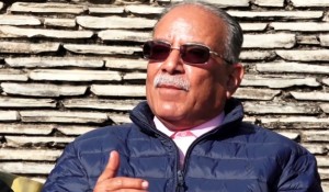 सत्ता परिवर्तनका लागि कांग्रेससँग पहल गरेको कुरा झुटो हो: प्रचण्ड