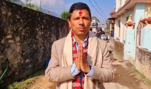 कीर्तिपुर-४ मा कांग्रेसका राजेन्द्र बानियाँ निर्वाचित