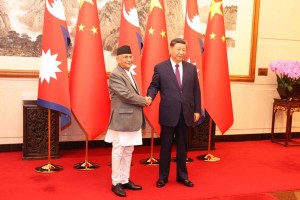 प्रधानमन्त्री ओली आज स्वदेश फर्किदै