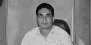 कांग्रेसबाट निर्वाचित ३५ वर्षीय वडाध्यक्ष गिरीको निधन