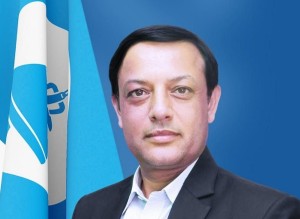 रास्वपाको कार्यवहाक सभापतिमा डीपी अर्याल