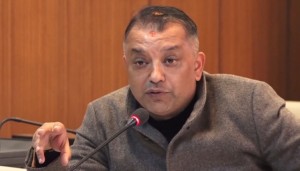 निजी क्षेत्रको लगानी सङ्कुचित बनाउने गरी विद्युत् विधेयक ल्याउनु हुँदैन: गगन थापा