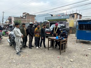 दाङमा 'टाइम कार्ड' लागू