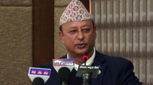 जगदुल्ला जलविद्युत आयोजनाको ठेक्का प्रकरणमा आफ्नो संलग्नता पुष्टि गर्न उर्जामन्त्रीको चुनौती