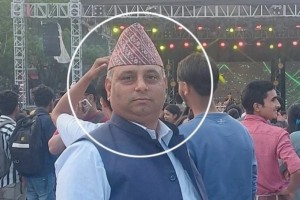 लेखा समिति सभापतिका निलम्बित स्वकीय सचिव पोखरेल पक्राउ