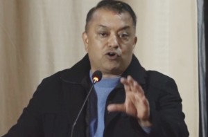 देशका नौजवन युवालाई देशमै बस्न सक्ने वातावरण सिर्जना गर्नैपर्छ: गगन थापा