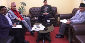 संसद्लाई प्रभावकारी बढाउन सबै दलहरू एक ठाउँमा उभिएर काम गर्ने निष्कर्ष