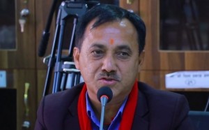 विश्वप्रकाश शर्माले भने- संविधानपछि बन्नुपर्ने कानूनहरु बनाउन ढिलाई भइरहेको छ